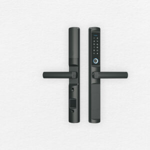 F2 - Smart Zigbee lock. This smart lock supports multip