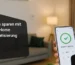 Energie sparen mit Smart Home Automatisierung