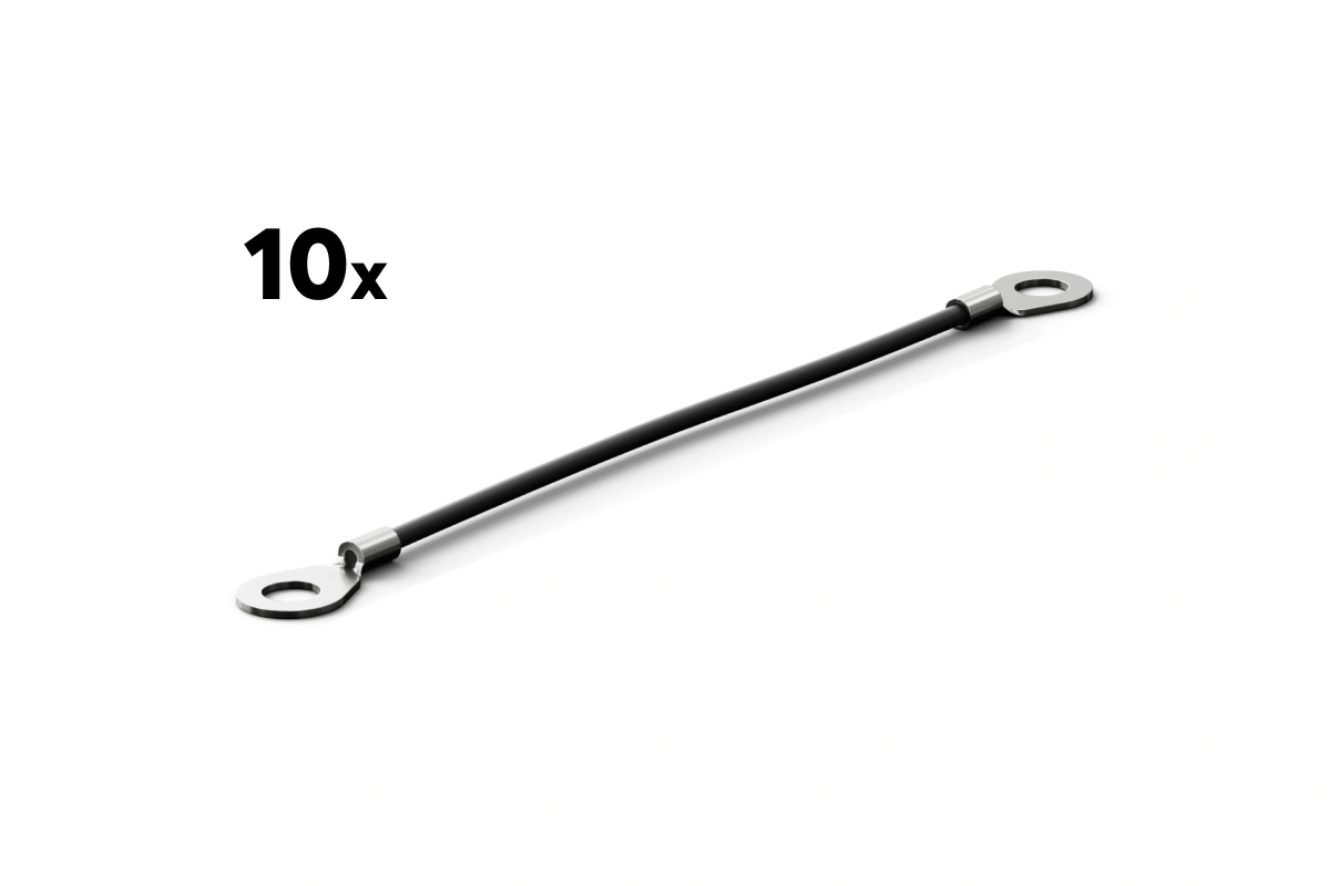 Safety Wire Satellite Speaker IP64