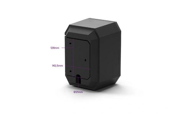 buy Satellite Speaker IP64 Passive Black