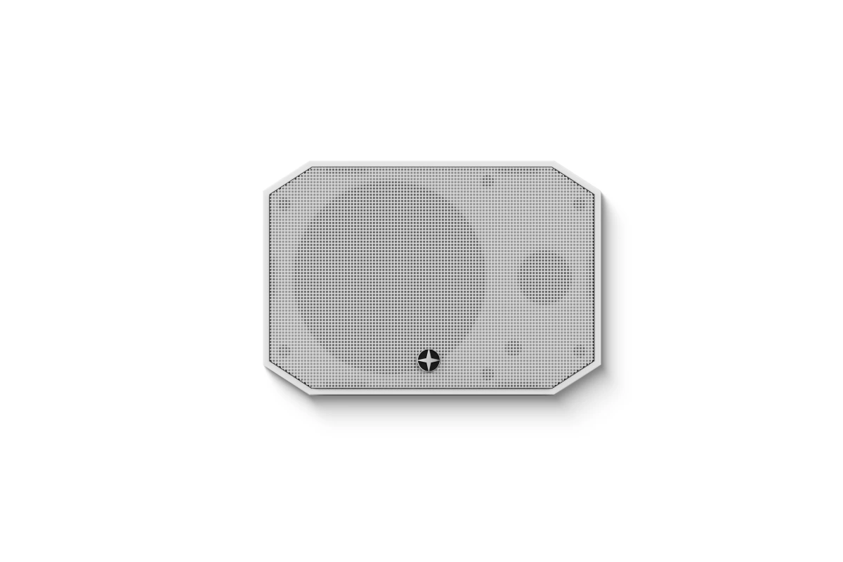 Satellite Speaker IP64 Passive White