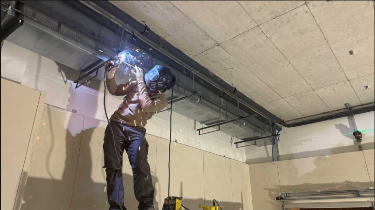Elektroinstallation für ein Wohnprojekt in Zürich