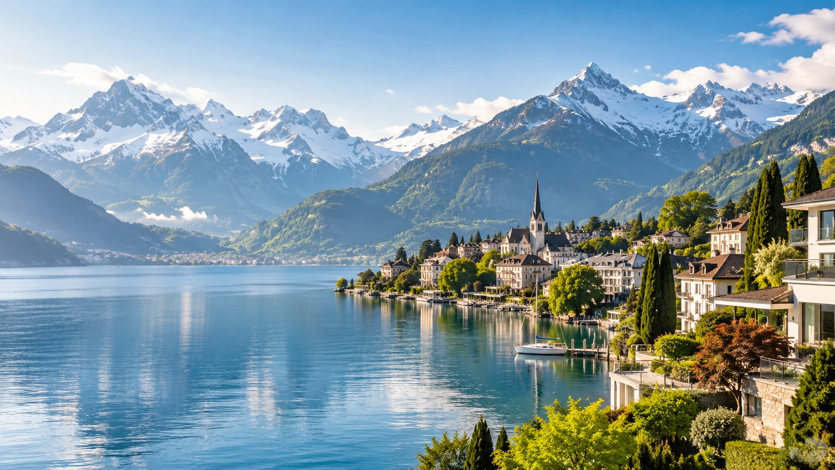 Elexons Schweiz Standort